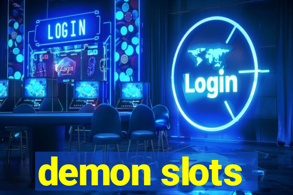 demon slots